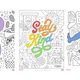 Adobe Releases a Free Coloring Book So You Can Color Through It